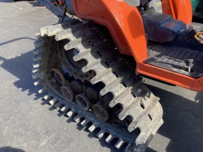 KB20D 51233 japanese used compact tractor |KHS japan
