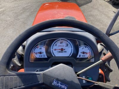 KB20D 51233 japanese used compact tractor |KHS japan
