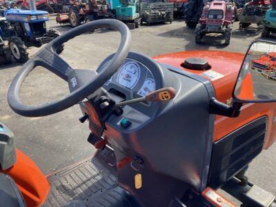 KB20D 51233 japanese used compact tractor |KHS japan
