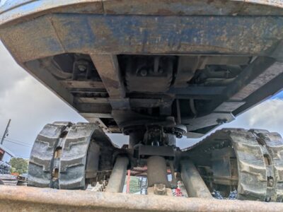 KH-012 11962 used backhoe |KHS japan
