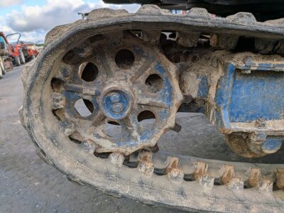 KH-012 11962 used backhoe |KHS japan
