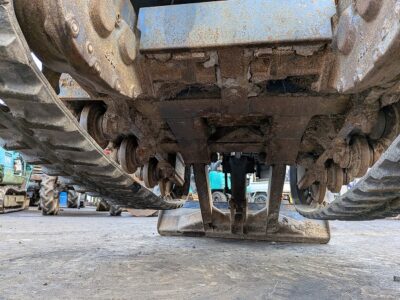KH-012 11962 used backhoe |KHS japan
