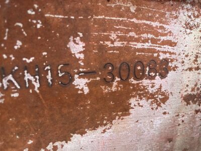 KH-15H 30083 used backhoe |KHS japan
