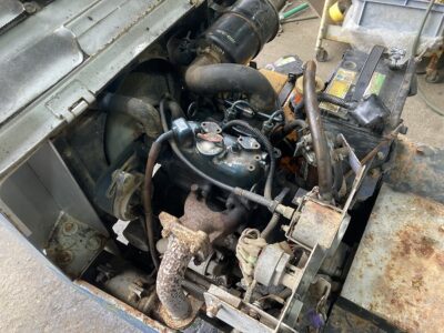 KH007 14930 used backhoe |KHS japan
