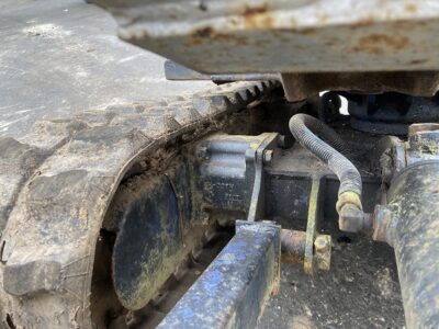 KH007 14930 used backhoe |KHS japan
