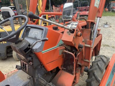 L1-265D 73859 japanese used compact tractor |KHS japan

