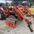 L1-265D 73859 japanese used compact tractor |KHS japan