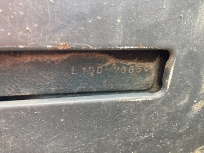 L1-265D 73859 japanese used compact tractor |KHS japan
