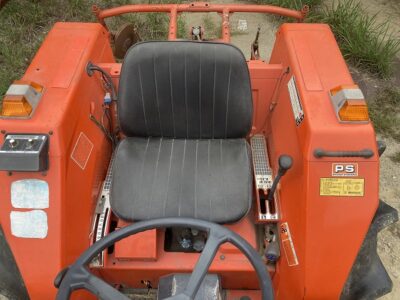 L1-265D 73859 japanese used compact tractor |KHS japan
