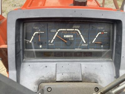 L1-265D 73859 japanese used compact tractor |KHS japan
