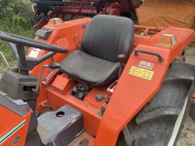L1-265D 73859 japanese used compact tractor |KHS japan
