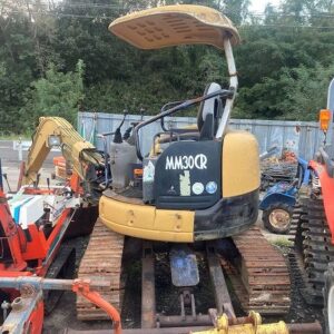 EXCAVATOR/ MITSUBISHI/ MM30CR-2/ E9G00874