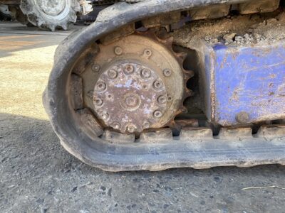 MMT15T E6G00807 used backhoe |KHS japan
