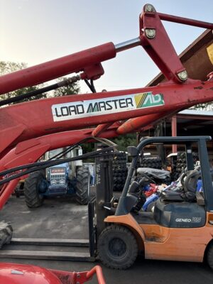 RS-24D 03594 japanese used compact tractor |KHS japan
