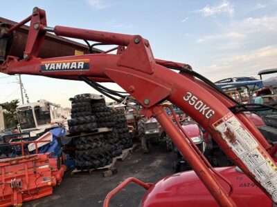 RS-24D 03594 japanese used compact tractor |KHS japan

