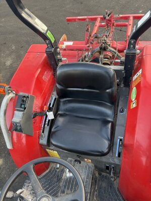 RS-24D 03594 japanese used compact tractor |KHS japan
