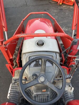 RS-24D 03594 japanese used compact tractor |KHS japan
