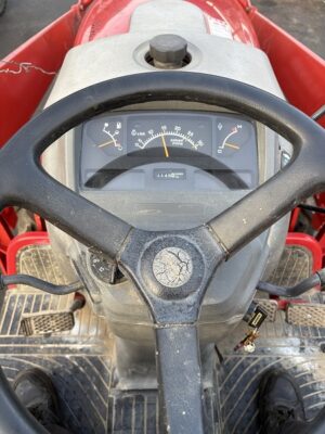 RS-24D 03594 japanese used compact tractor |KHS japan
