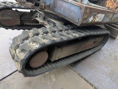 S80F3 080FA-5868 used backhoe |KHS japan
