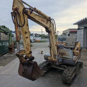 EXCAVATOR/ SUMITOMO/ S80F3/ 080FA-5868