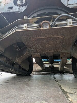 S80F3 080FA-5868 used backhoe |KHS japan
