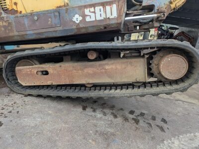 S80F3 080FA-5868 used backhoe |KHS japan
