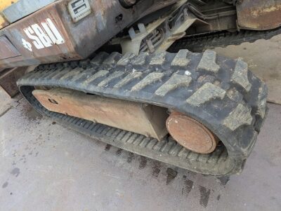 S80F3 080FA-5868 used backhoe |KHS japan
