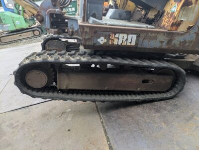 S80F3 080FA-5868 used backhoe |KHS japan
