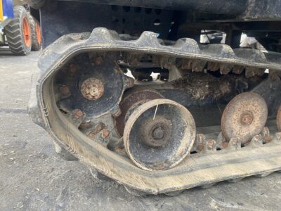 SR-612D 90163 used compact tractor attachment |KHS japan
