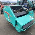 SR-612D 90163 used compact tractor attachment |KHS japan