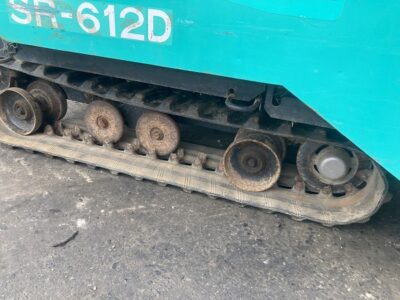 SR-612D 90163 used compact tractor attachment |KHS japan
