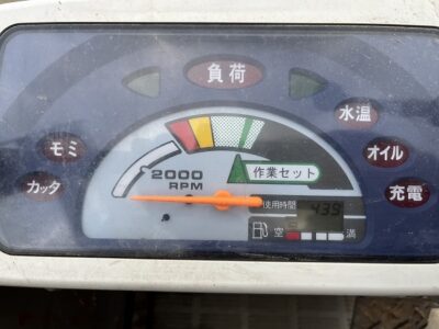 SR-J4 501959 used combine harvester |KHS japan