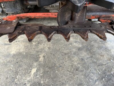 SR-J4 501959 used combine harvester |KHS japan
