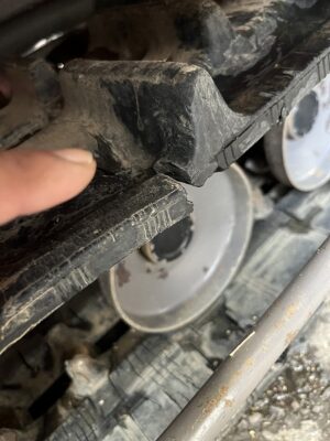 SR-J4 501959 used combine harvester |KHS japan
