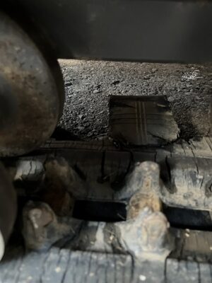 SR-J4 501959 used combine harvester |KHS japan
