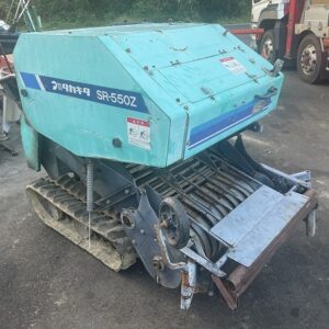ROLL BALER/ TAKAKITA/  SR550Z/ 60032