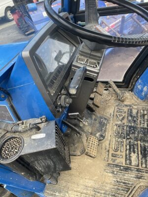 TA247F 01835 japanese used compact tractor |KHS japan
