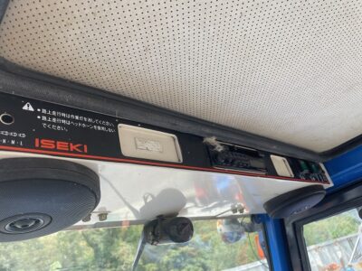 TA247F 01835 japanese used compact tractor |KHS japan
