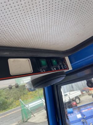 TA247F 01835 japanese used compact tractor |KHS japan
