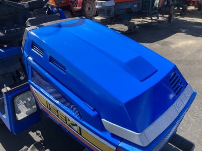 TU175F 00361 japanese used compact tractor |KHS japan
