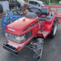 TX20D 1000203 japanese used compact tractor |KHS japan