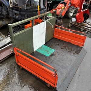 GROUND LEVELING CARRIER/ KUMAGAI/ UNKNOWN/ UNKNOWN
