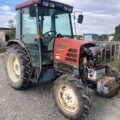 US665D 40299 japanese used compact tractor |KHS japan