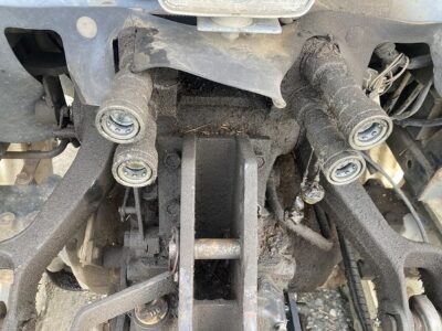 US665D 40299 japanese used compact tractor |KHS japan
