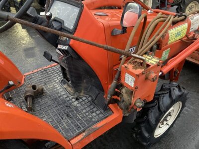 X-20D 59390 japanese used compact tractor |KHS japan
