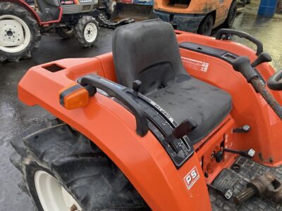 X-20D 59390 japanese used compact tractor |KHS japan
