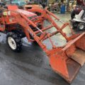 X-20D 59390 japanese used compact tractor |KHS japan