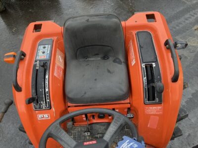 X-20D 59390 japanese used compact tractor |KHS japan
