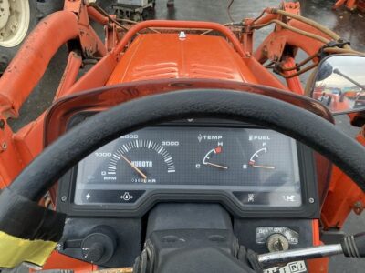 X-20D 59390 japanese used compact tractor |KHS japan
