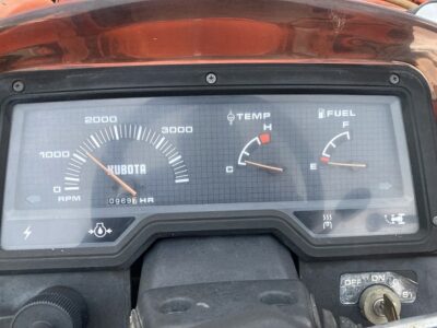 X-20D 59390 japanese used compact tractor |KHS japan
